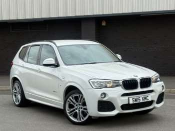 Used BMW X3 2015 for sale - 75371828: Photo