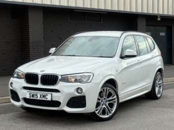 Used BMW X3 2015 for sale - 75371828: Photo