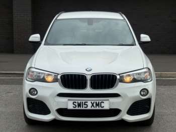 Used BMW X3 2015 for sale - 75371828: Photo