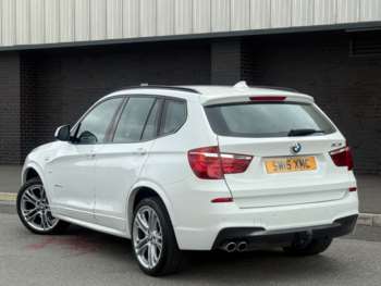 Used BMW X3 2015 for sale - 75371828: Photo