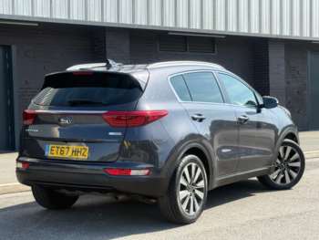 Used Kia Sportage 2018 for sale - 74874151: Photo