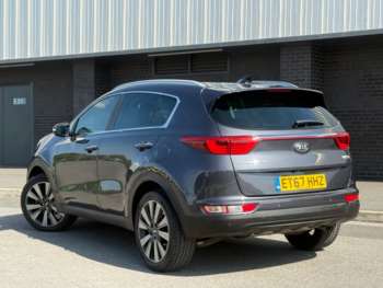 Used Kia Sportage 2018 for sale - 74874151: Photo