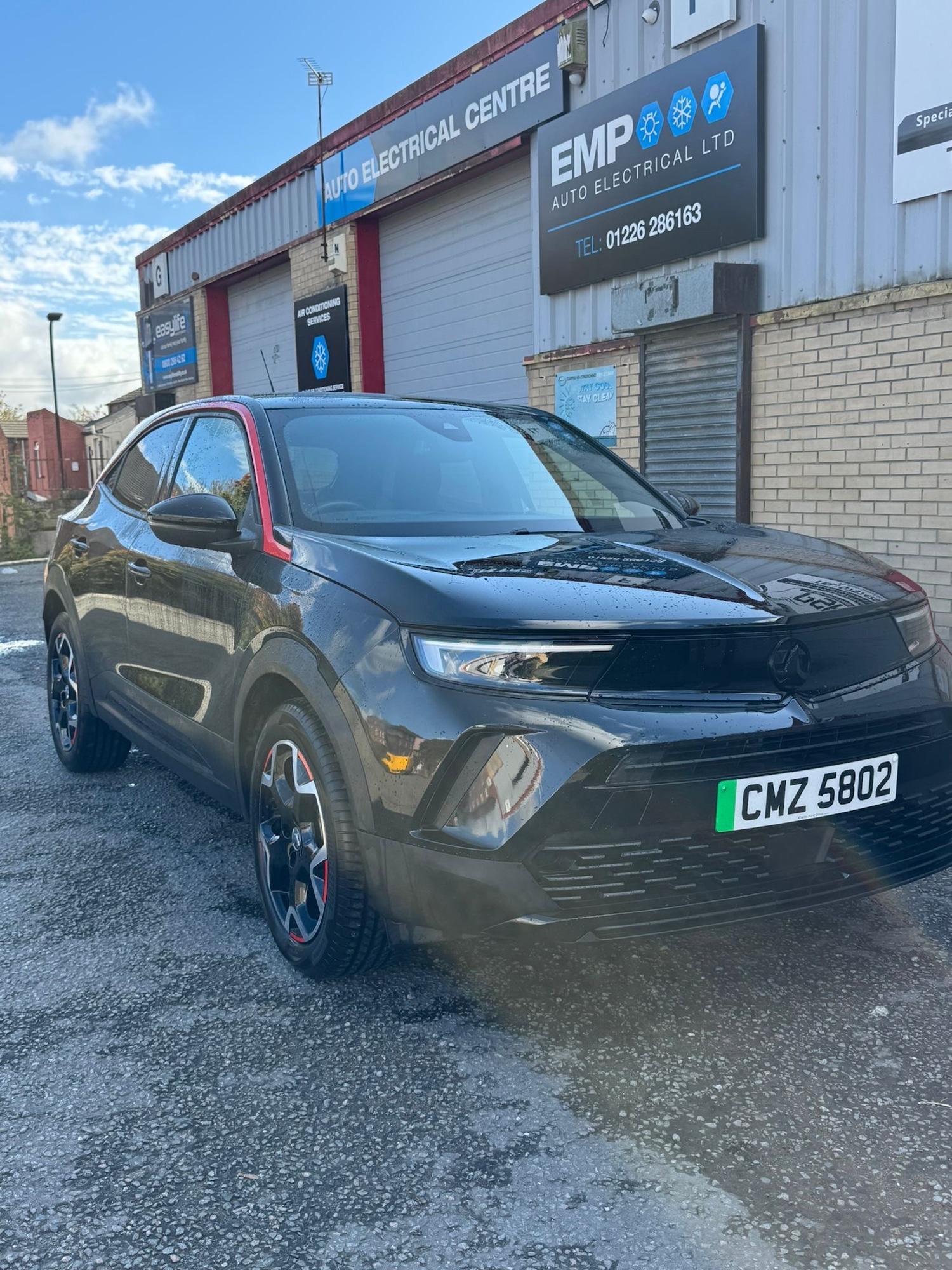 Used Vauxhall Mokka 2023 for sale - 76293302: Photo 1