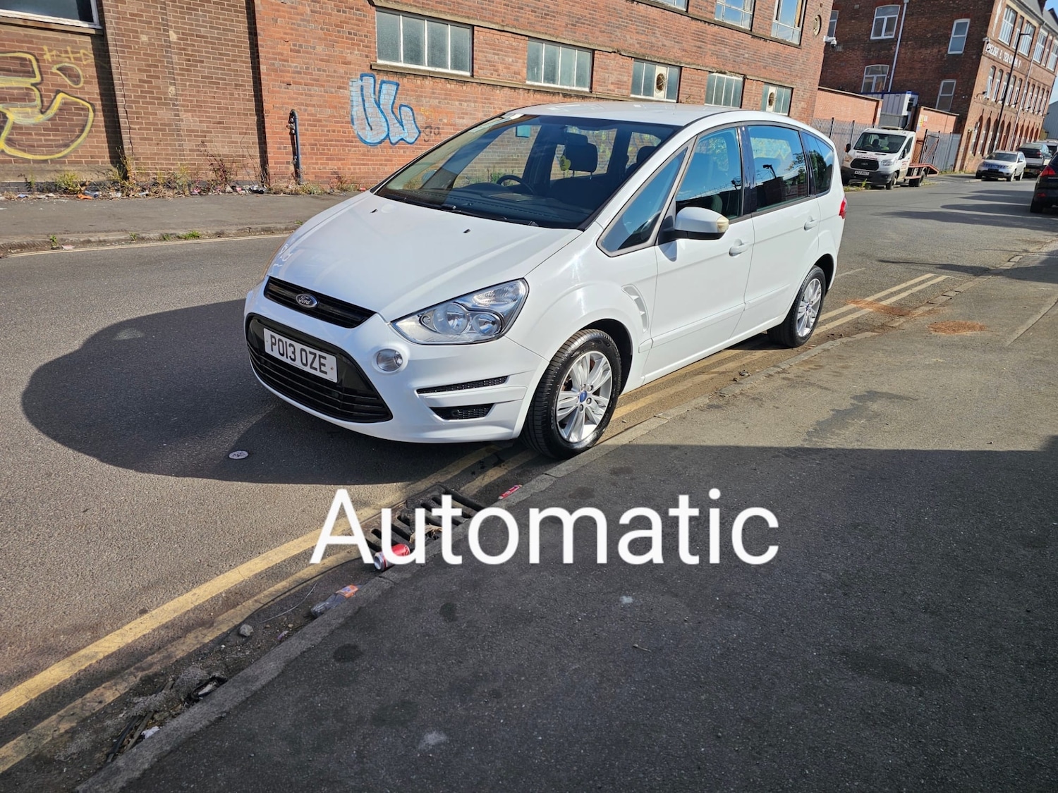 Used Ford S-Max 2013 for sale - 76378956: Photo 1