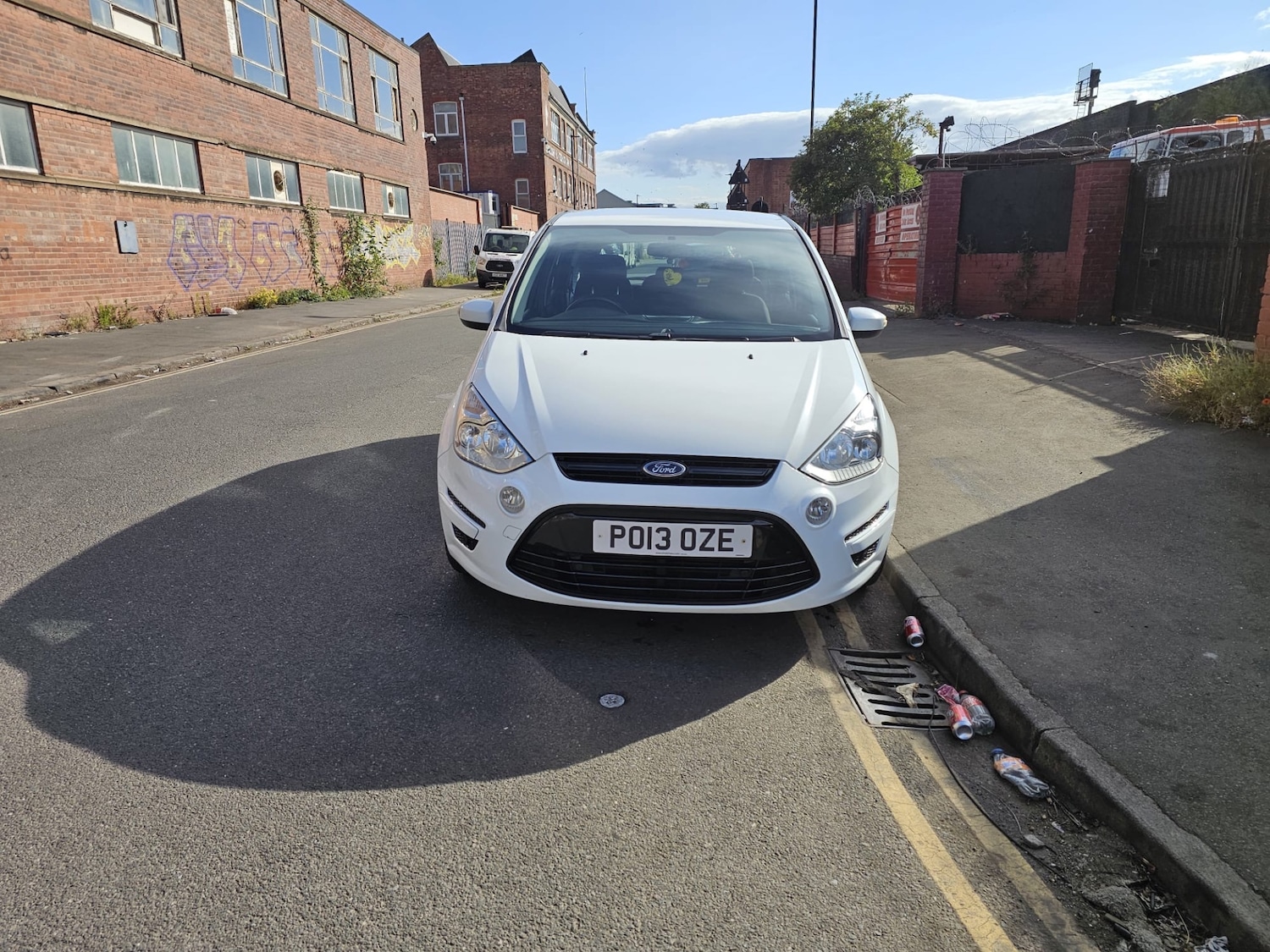 Used Ford S-Max 2013 for sale - 76378956: Photo 3