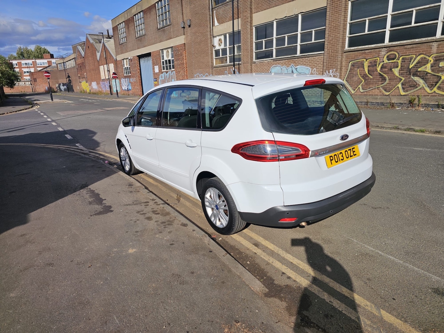 Used Ford S-Max 2013 for sale - 76378956: Photo 5