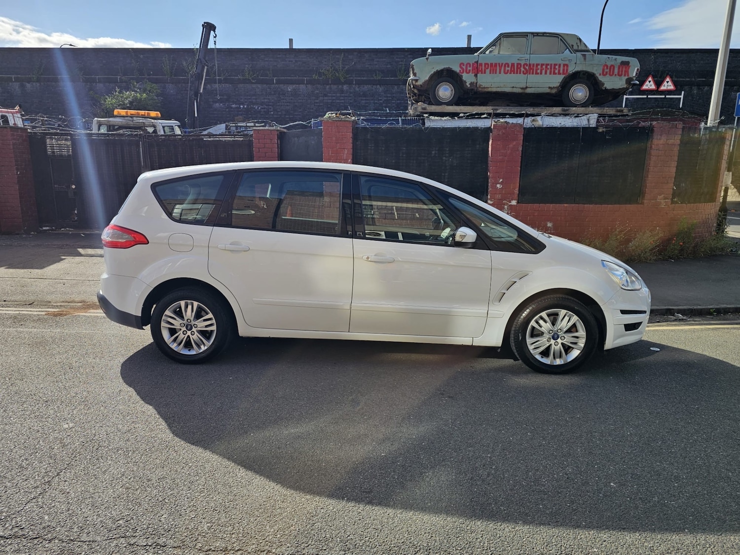 Used Ford S-Max 2013 for sale - 76378956: Photo 7