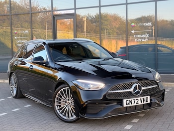 Used Mercedes-Benz C Class 2022 for sale - 78360762: Photo