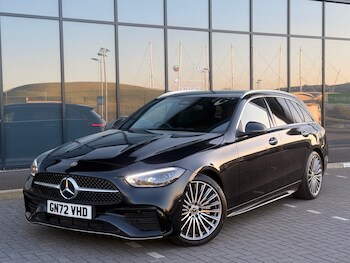 Used Mercedes-Benz C Class 2022 for sale - 78360762: Photo