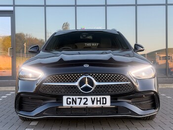 Used Mercedes-Benz C Class 2022 for sale - 78360762: Photo