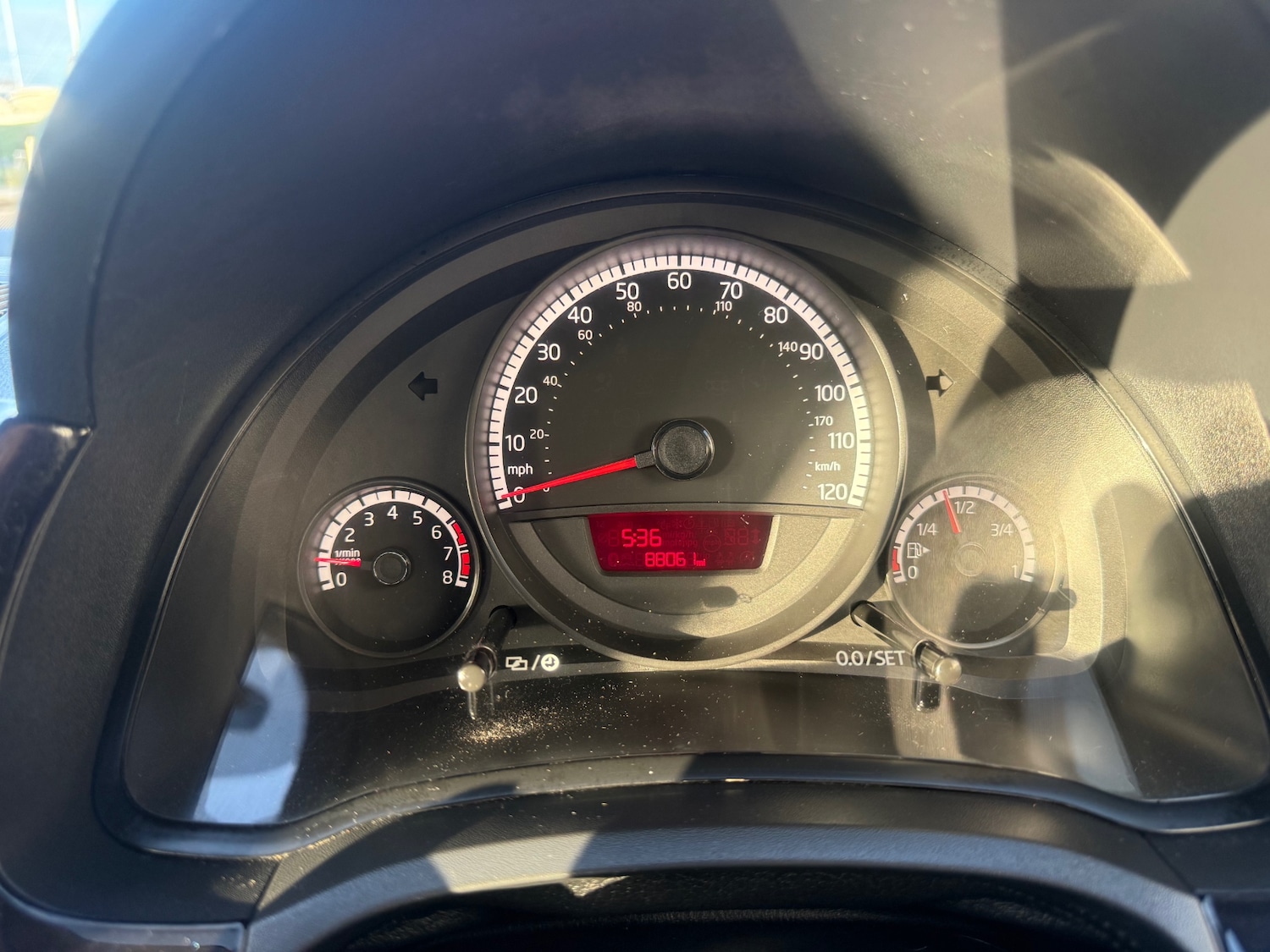 Used Volkswagen up! 2013 for sale - 78043166: Photo 10