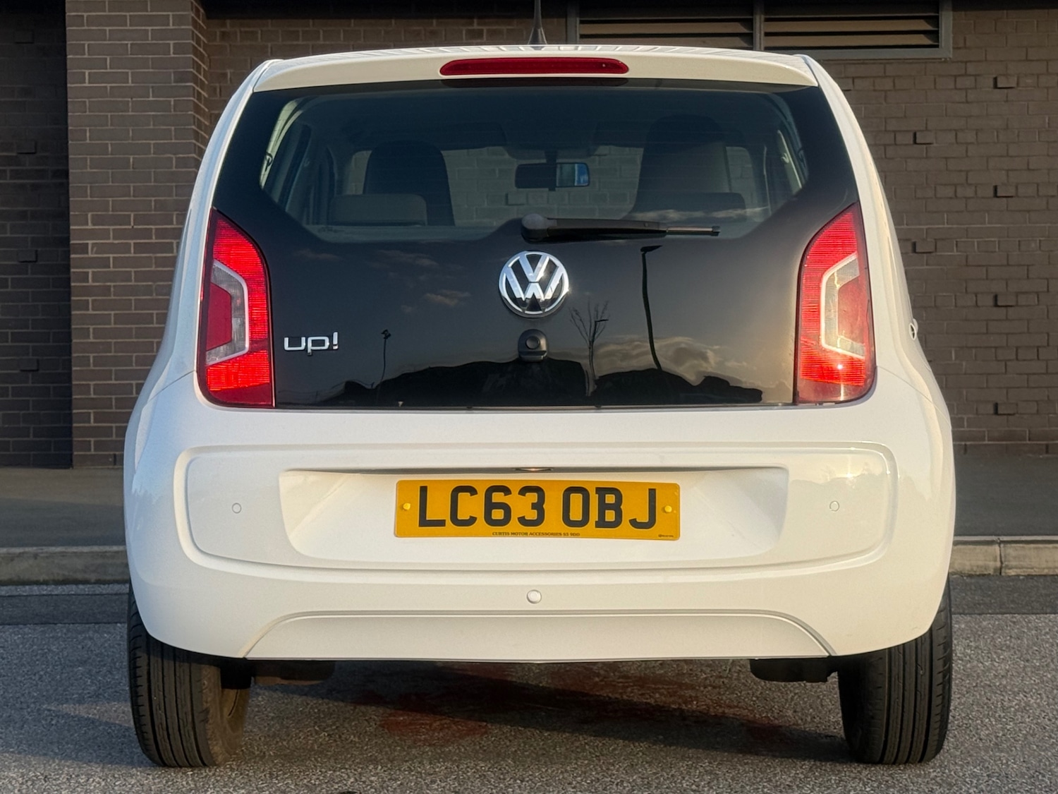 Used Volkswagen up! 2013 for sale - 78043166: Photo 26