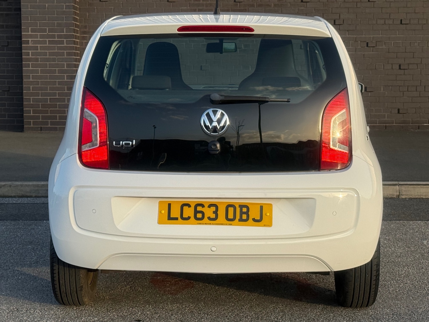 Used Volkswagen up! 2013 for sale - 78043166: Photo 6