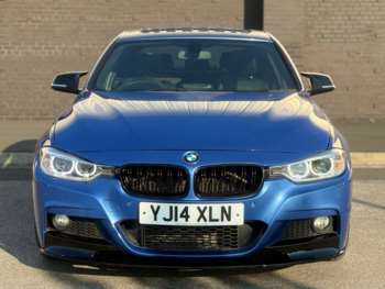 2014 (14) - 320d M Sport 4dr Step Auto [Business Media]