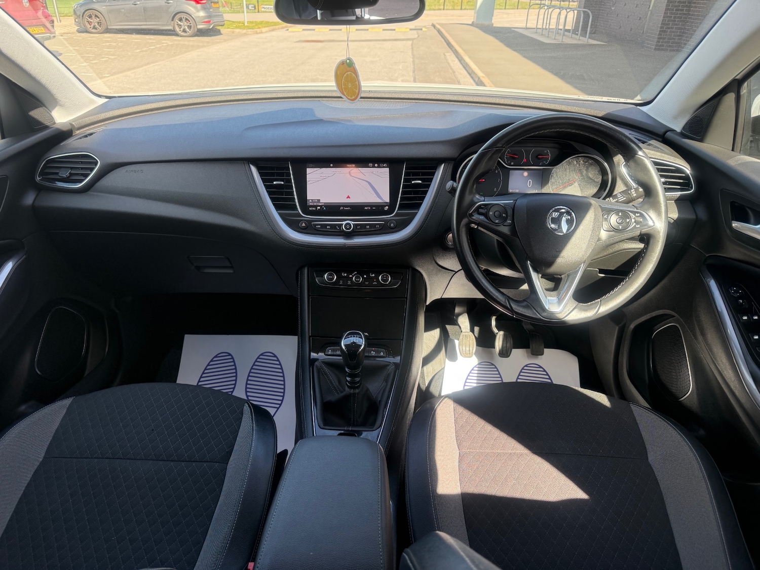 Used Vauxhall Grandland X 2018 for sale - 78152845: Photo 11