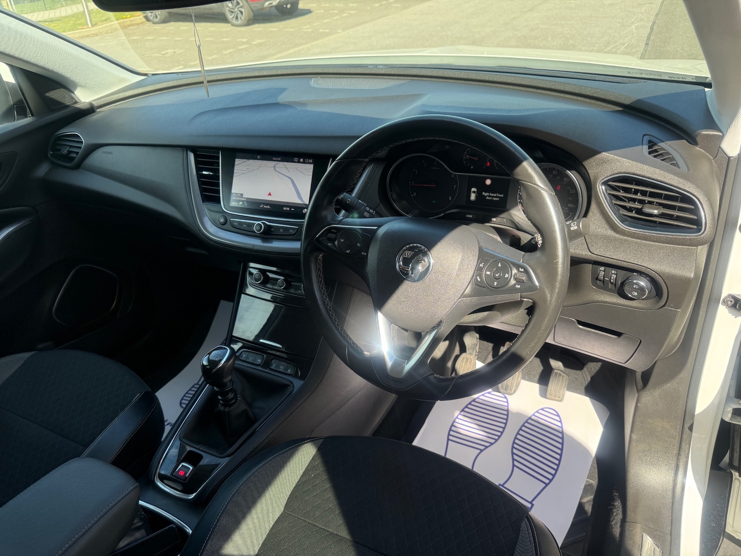 Used Vauxhall Grandland X 2018 for sale - 78152845: Photo 15