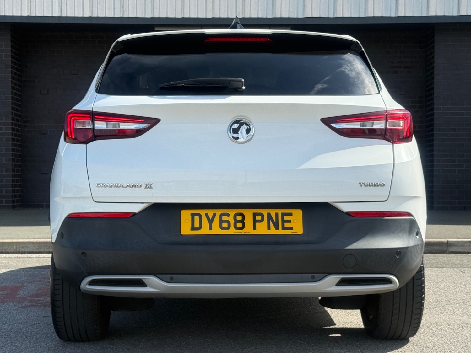 Used Vauxhall Grandland X 2018 for sale - 78152845: Photo 26