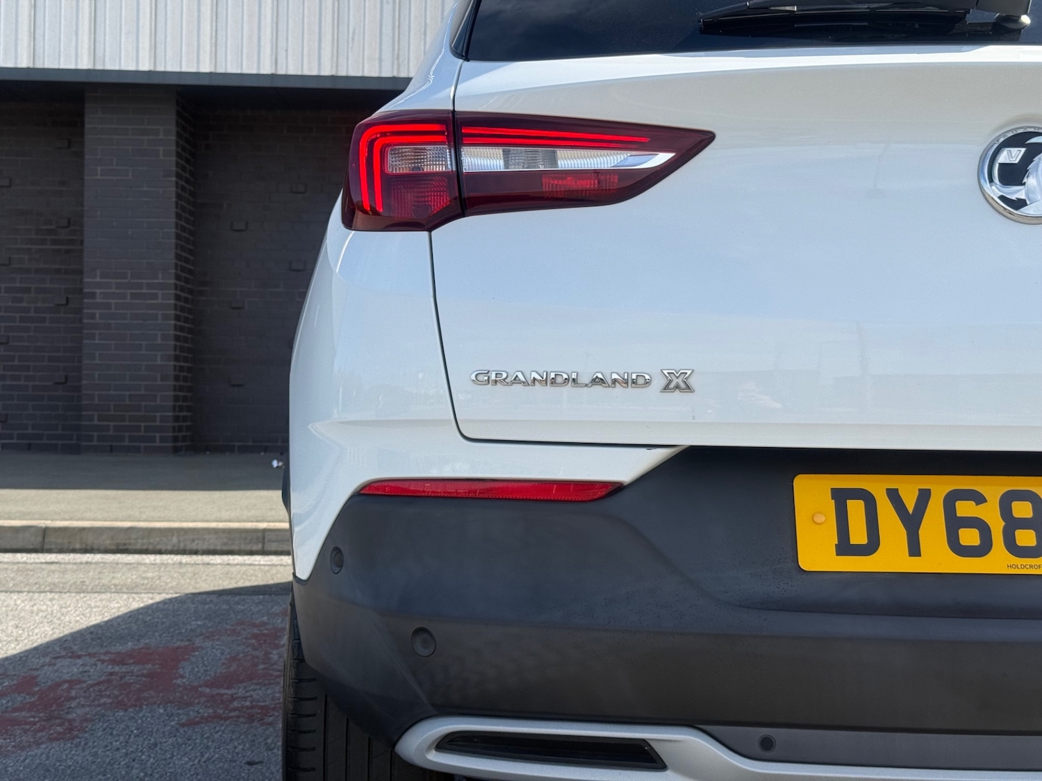 Used Vauxhall Grandland X 2018 for sale - 78152845: Photo 27