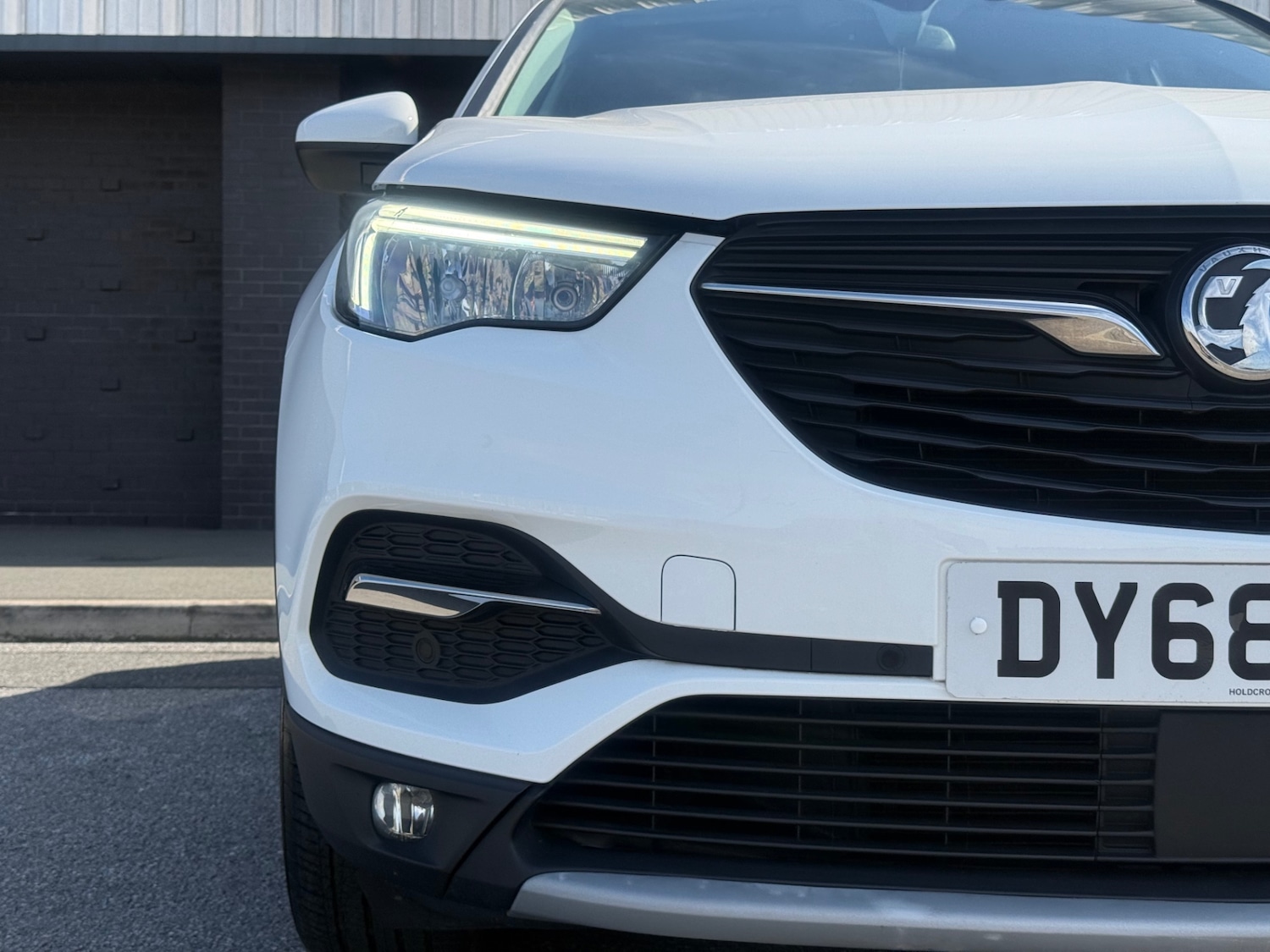 Used Vauxhall Grandland X 2018 for sale - 78152845: Photo 30