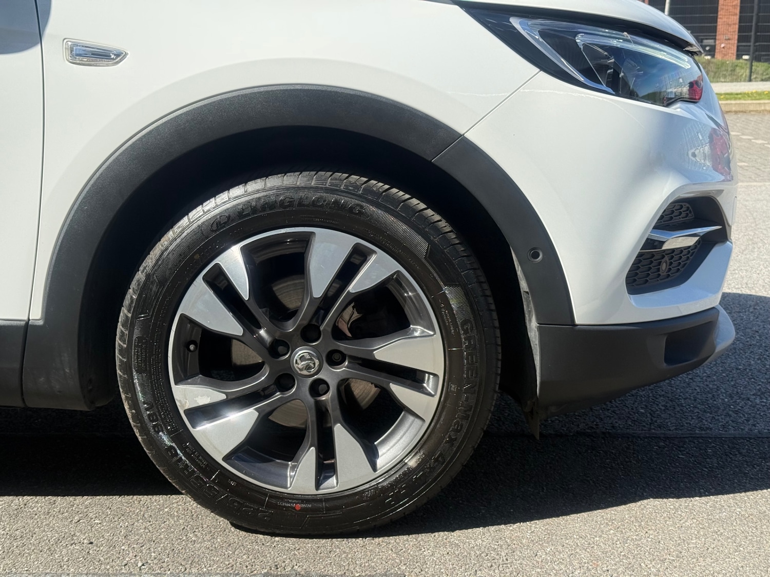 Used Vauxhall Grandland X 2018 for sale - 78152845: Photo 32