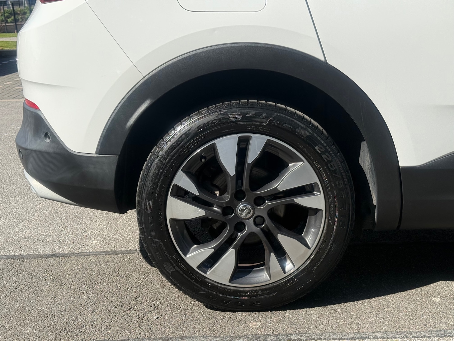 Used Vauxhall Grandland X 2018 for sale - 78152845: Photo 33