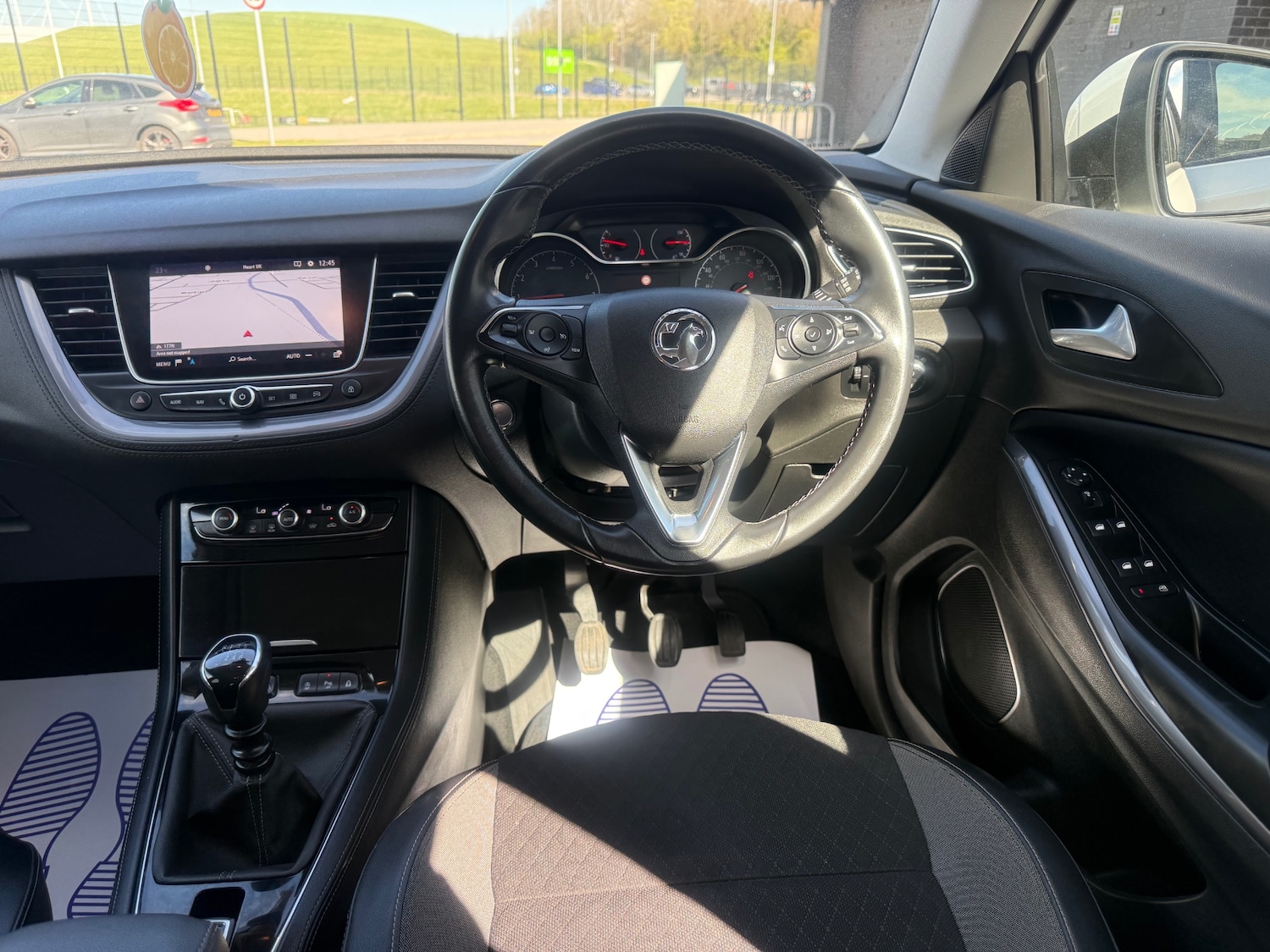 Used Vauxhall Grandland X 2018 for sale - 78152845: Photo 36