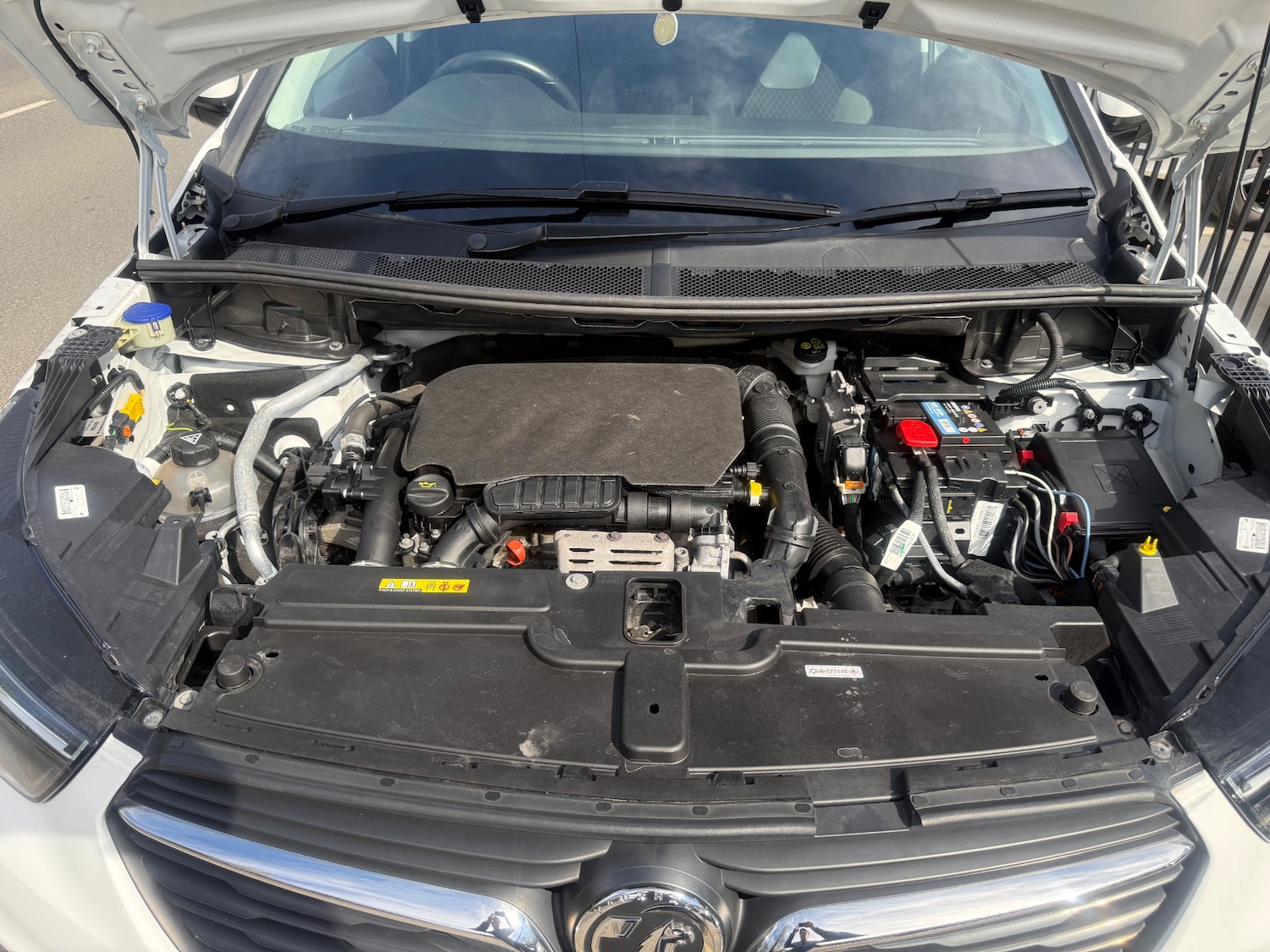 Used Vauxhall Grandland X 2018 for sale - 78152845: Photo 39