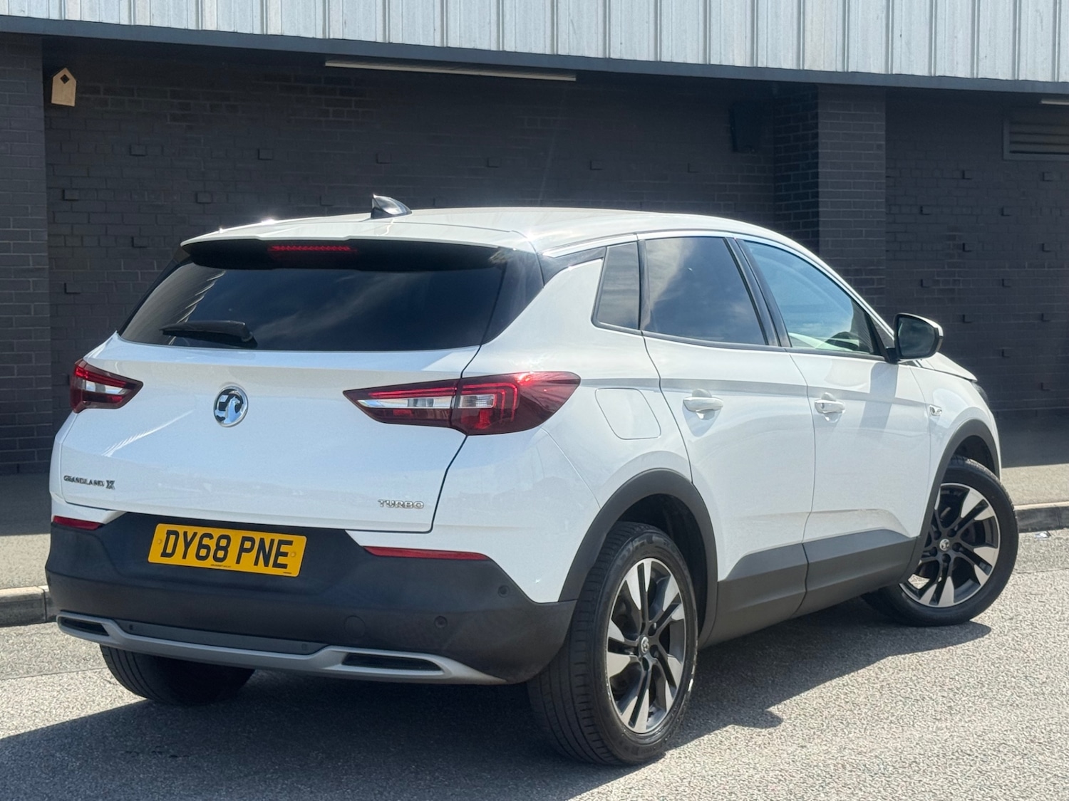 Used Vauxhall Grandland X 2018 for sale - 78152845: Photo 5