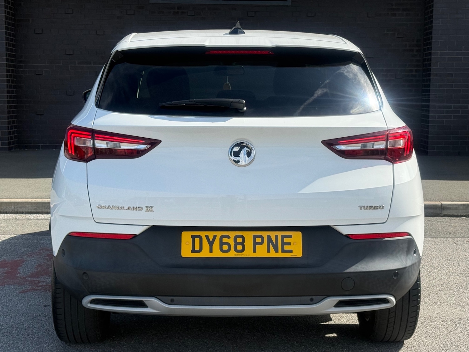 Used Vauxhall Grandland X 2018 for sale - 78152845: Photo 6
