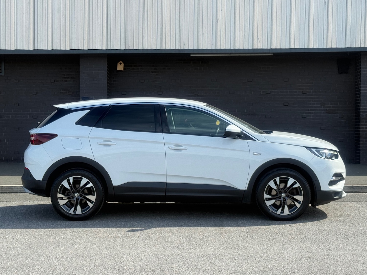 Used Vauxhall Grandland X 2018 for sale - 78152845: Photo 8
