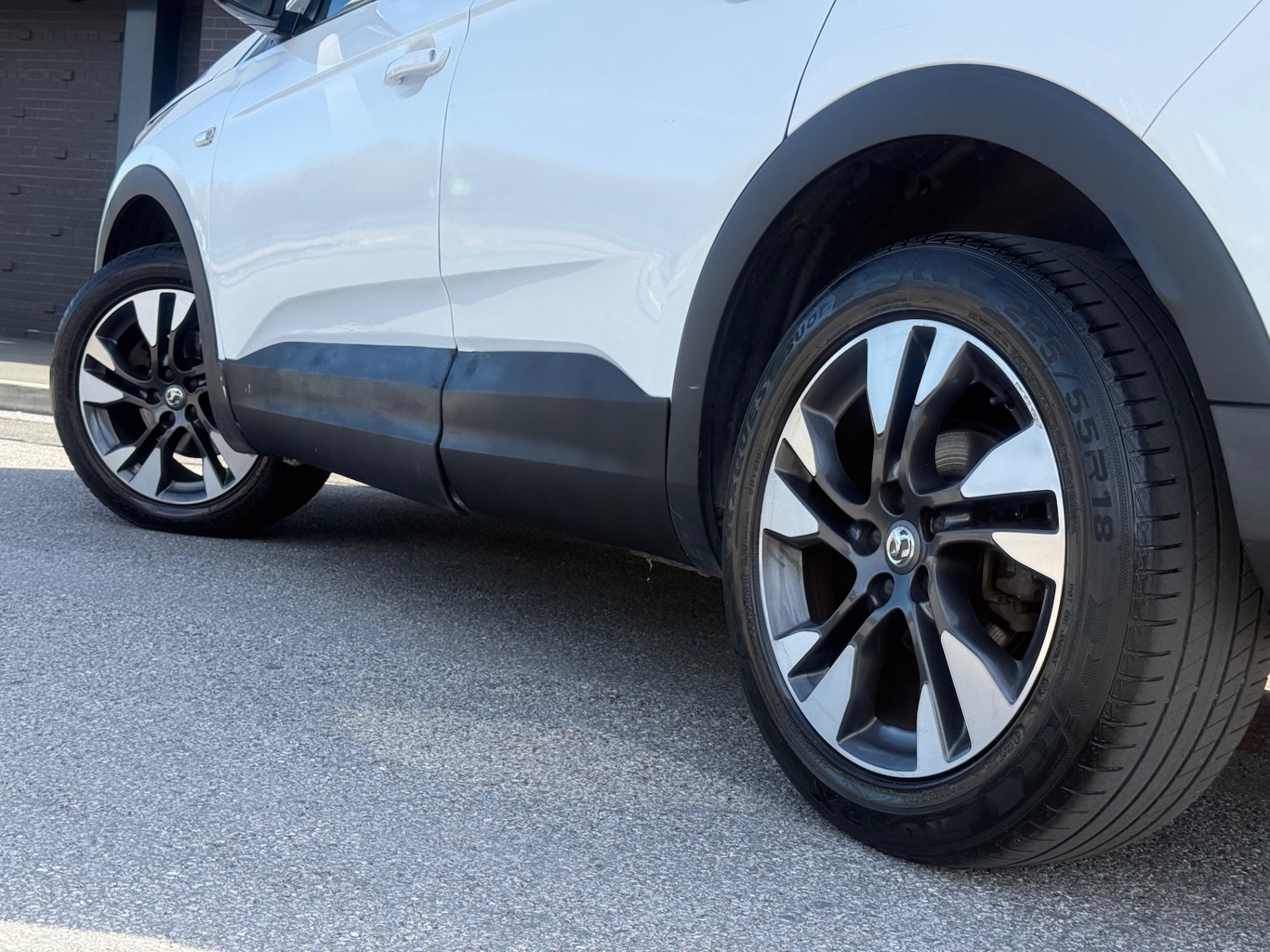 Used Vauxhall Grandland X 2018 for sale - 78152845: Photo 9