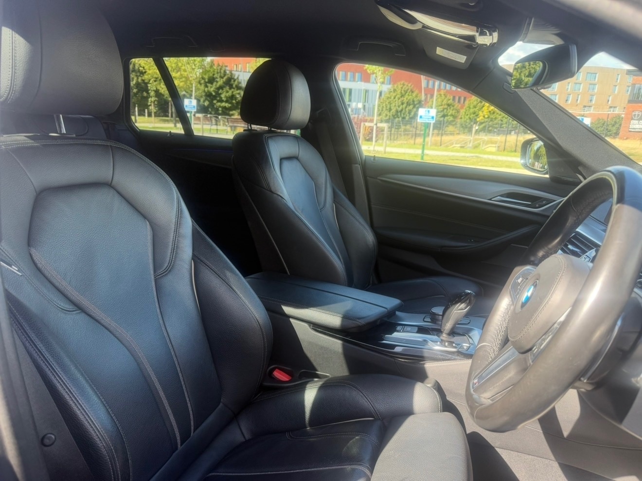 Used BMW 5 Series 2019 for sale - 77906849: Photo 15