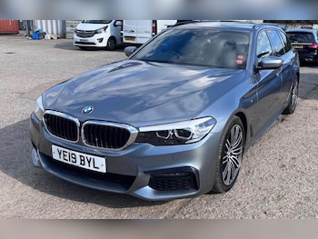 BMW 5 Series feature image