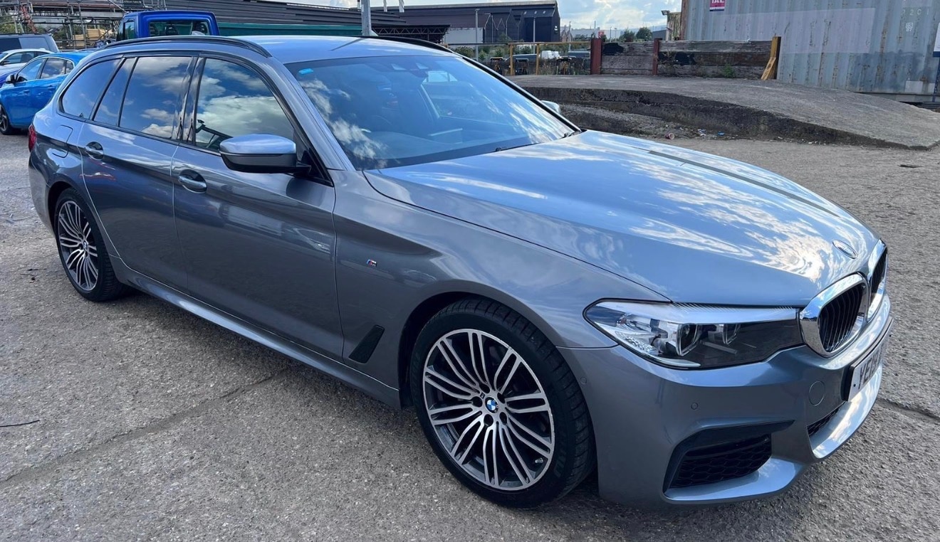 Used BMW 5 Series 2019 for sale - 77906849: Photo 2