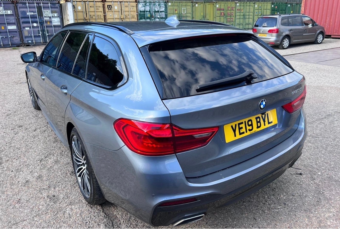 Used BMW 5 Series 2019 for sale - 77906849: Photo 3
