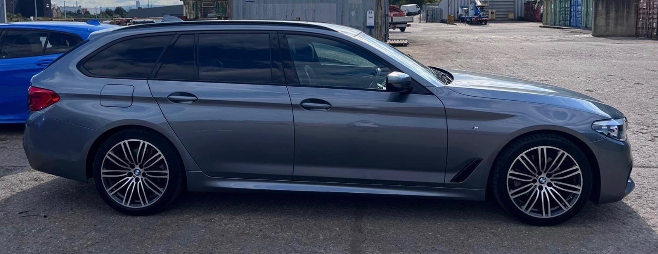 Used BMW 5 Series 2019 for sale - 77906849: Photo 4