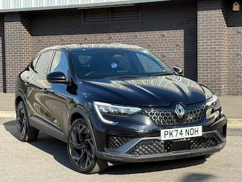 Used Renault Arkana 2024 for sale - 79384221: Photo
