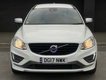 Used Volvo XC60 2017 for sale - 78290125: Photo