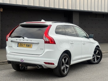 Used Volvo XC60 2017 for sale - 78290125: Photo