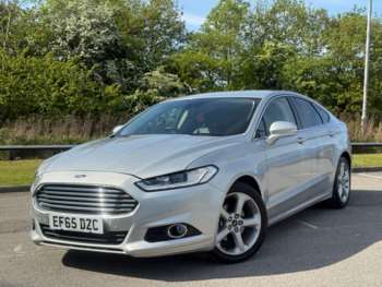 2015 (65) - 2.0 EcoBoost Titanium 5dr Auto