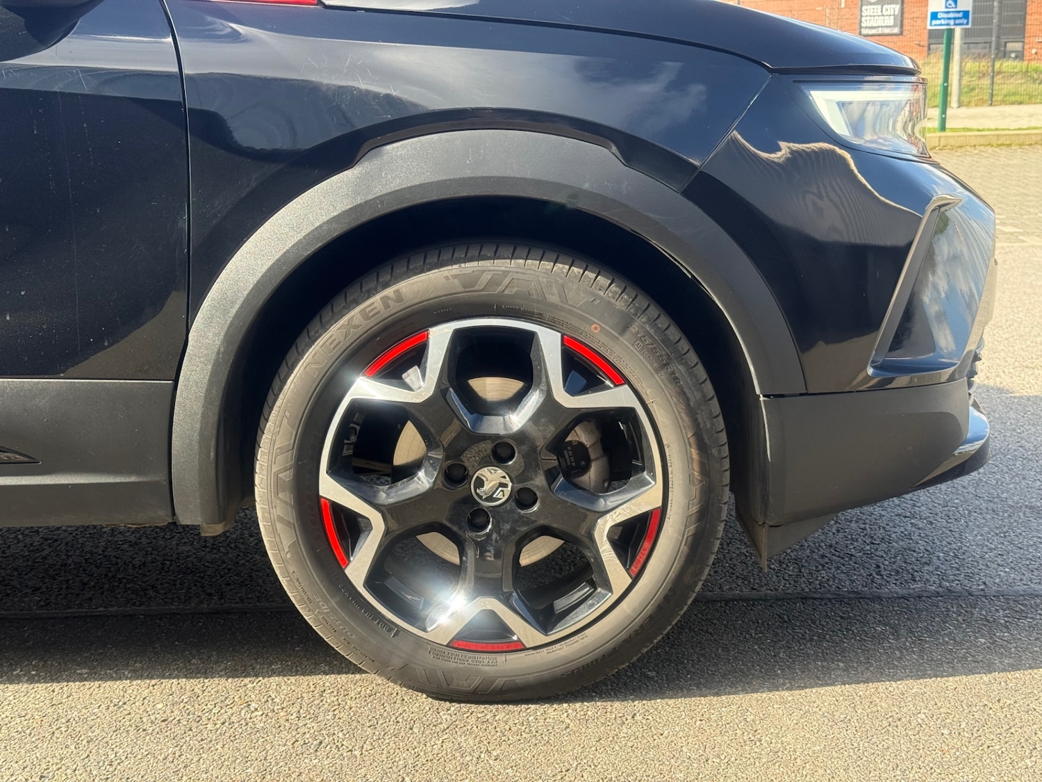 Used Vauxhall Mokka 2023 for sale - 77921714: Photo 13