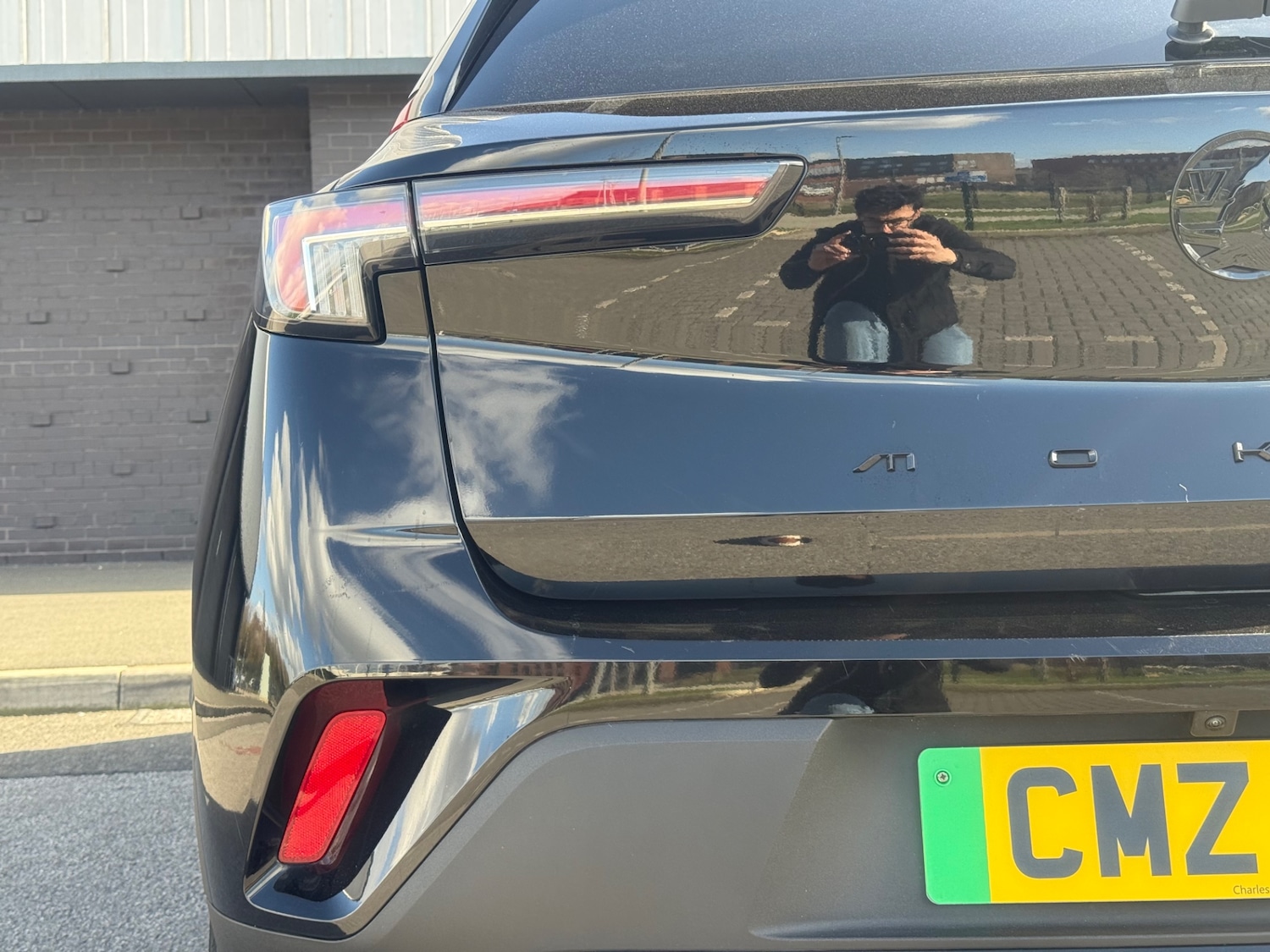 Used Vauxhall Mokka 2023 for sale - 77921714: Photo 16