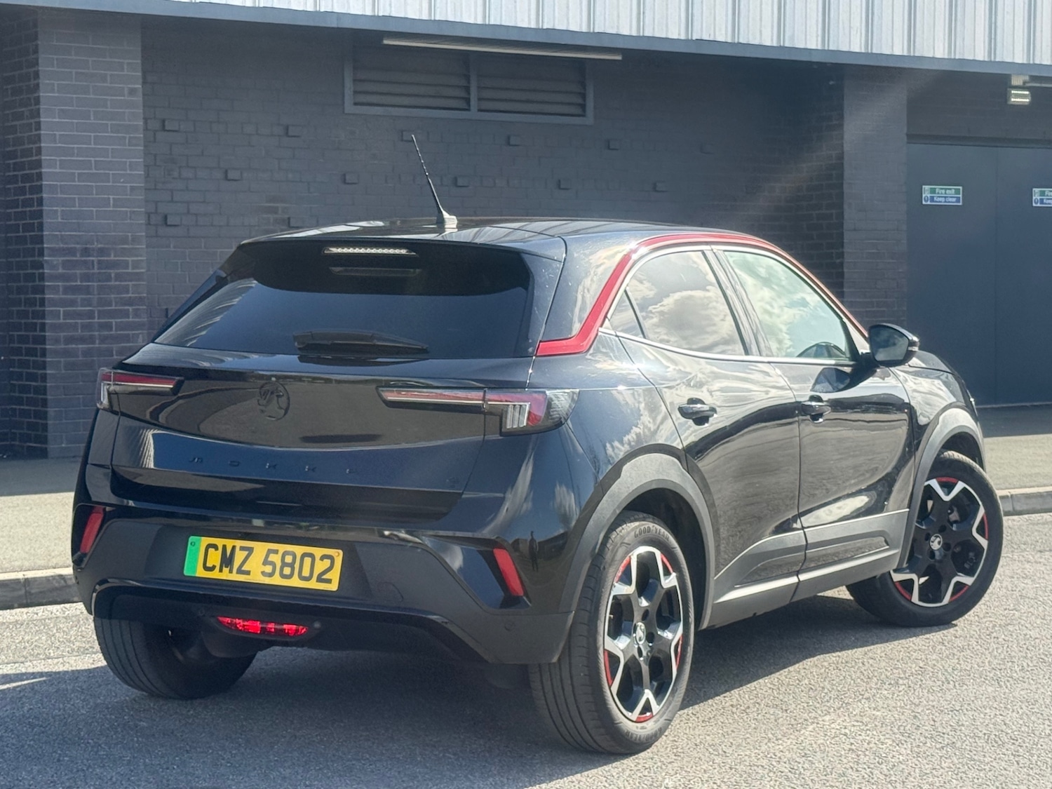 Used Vauxhall Mokka 2023 for sale - 77921714: Photo 5