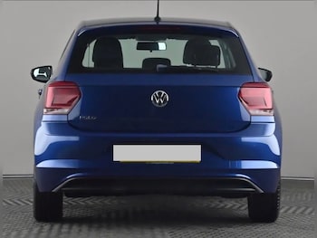 Used Volkswagen Polo 2019 for sale - 78559309: Photo