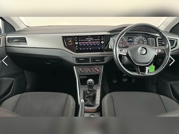 Used Volkswagen Polo 2019 for sale - 78559309: Photo