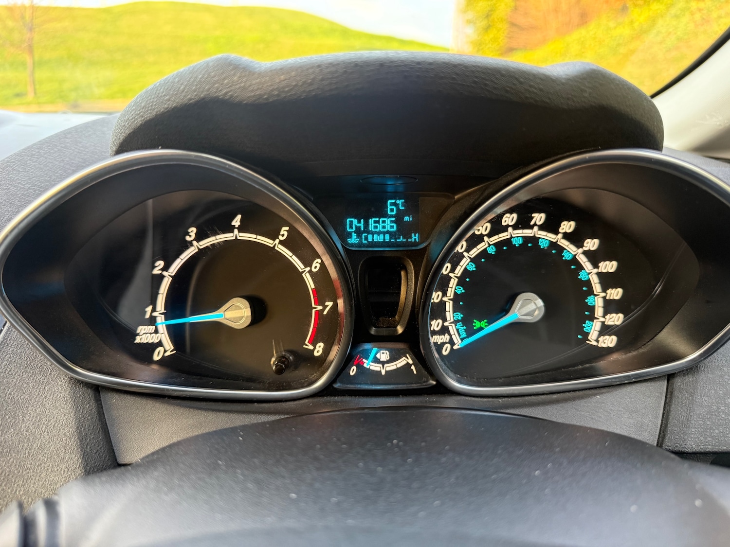 Used Ford Fiesta 2015 for sale - 76987020: Photo 10