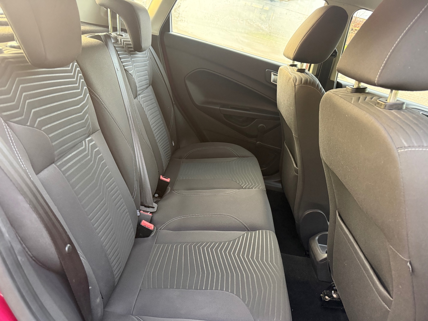 Used Ford Fiesta 2015 for sale - 76987020: Photo 18