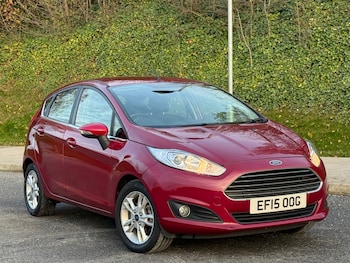 Used Ford Fiesta 2015 for sale - 76987020: Photo