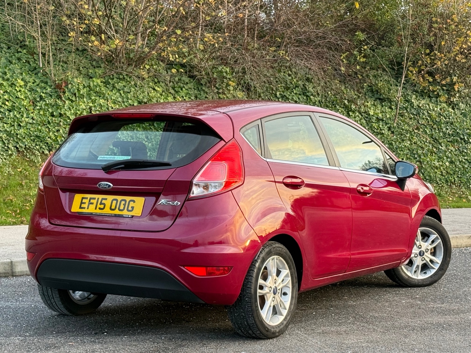 Used Ford Fiesta 2015 for sale - 76987020: Photo 6