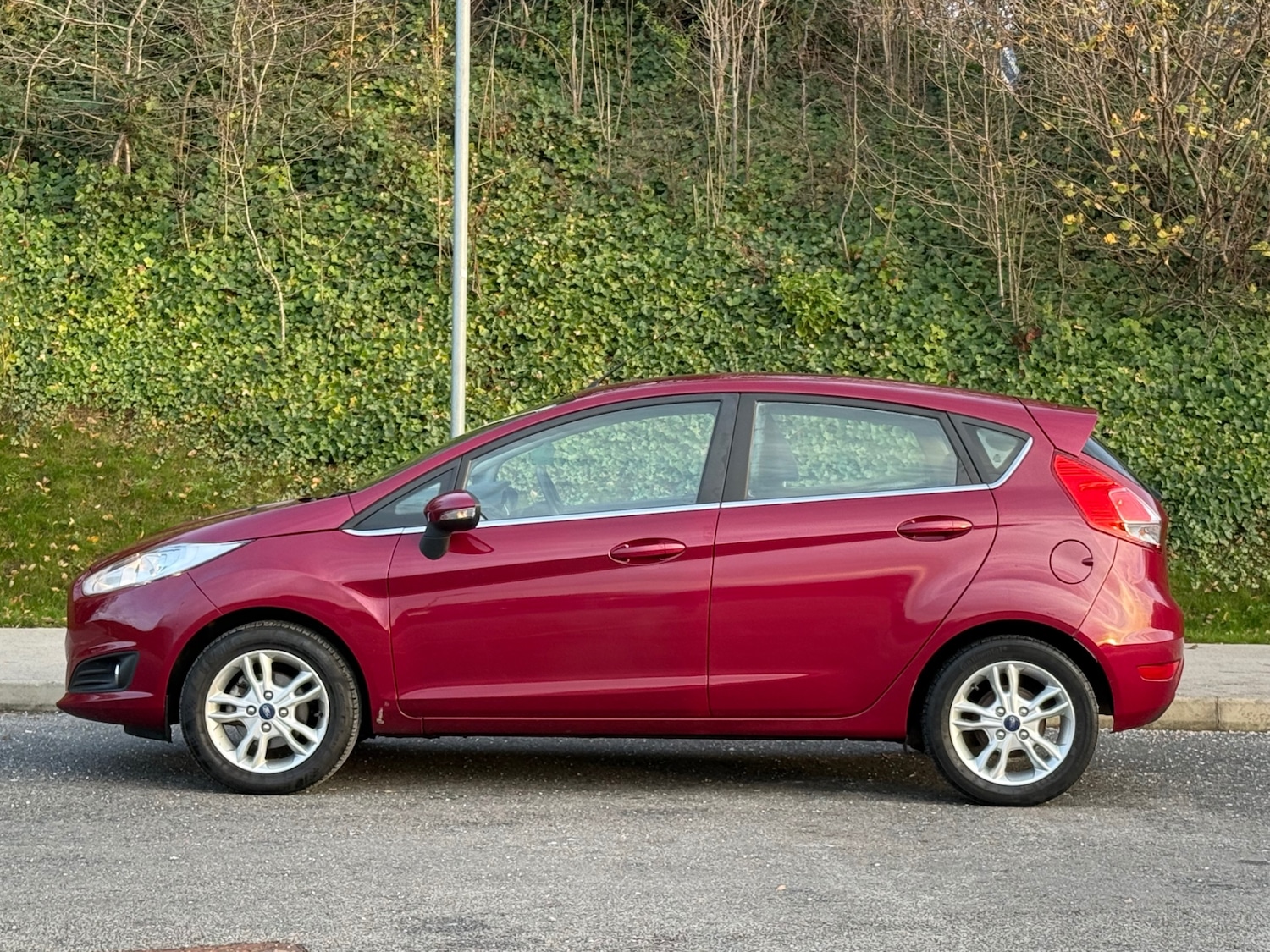 Used Ford Fiesta 2015 for sale - 76987020: Photo 7